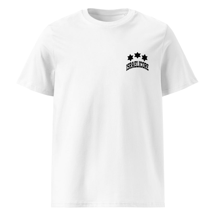 ISRAELICORE T-Shirt Collection